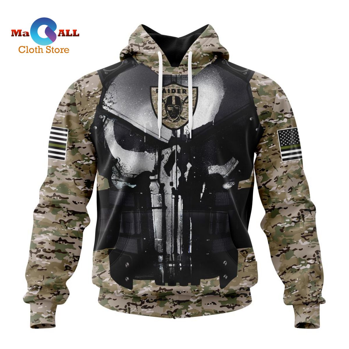 [NEW] NFL Las Vegas Raiders Special Veteran Kits ST2201