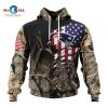 [NEW] NFL Minnesota Vikings Special Camo Realtree Hunting ST2201