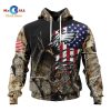 [NEW] NFL New York Jets Special Camo Realtree Hunting ST2201