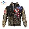 [NEW] NFL Pittsburgh Steelers Special Fishing With Flag Of The United States ST2201
