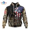 [NEW] NFL Tampa Bay Buccaneers Special Camo Realtree Hunting ST2201