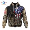 [NEW] NFL Tampa Bay Buccaneers Special Camo Realtree Hunting ST2201