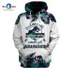 [NEW] HUSKY v002 3D Printing Limited Edition Hoodie 3D