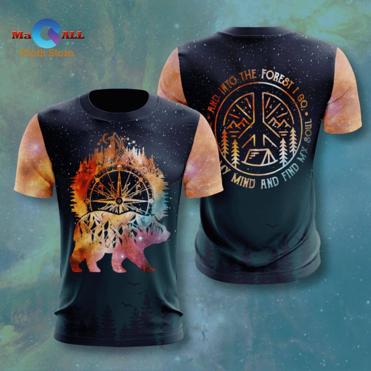 T-Shirt 3D