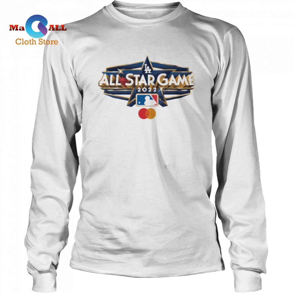 Official Nike Black 2022 MLB All-Star Game LA Logo Shirt, hoodie,  longsleeve, sweater