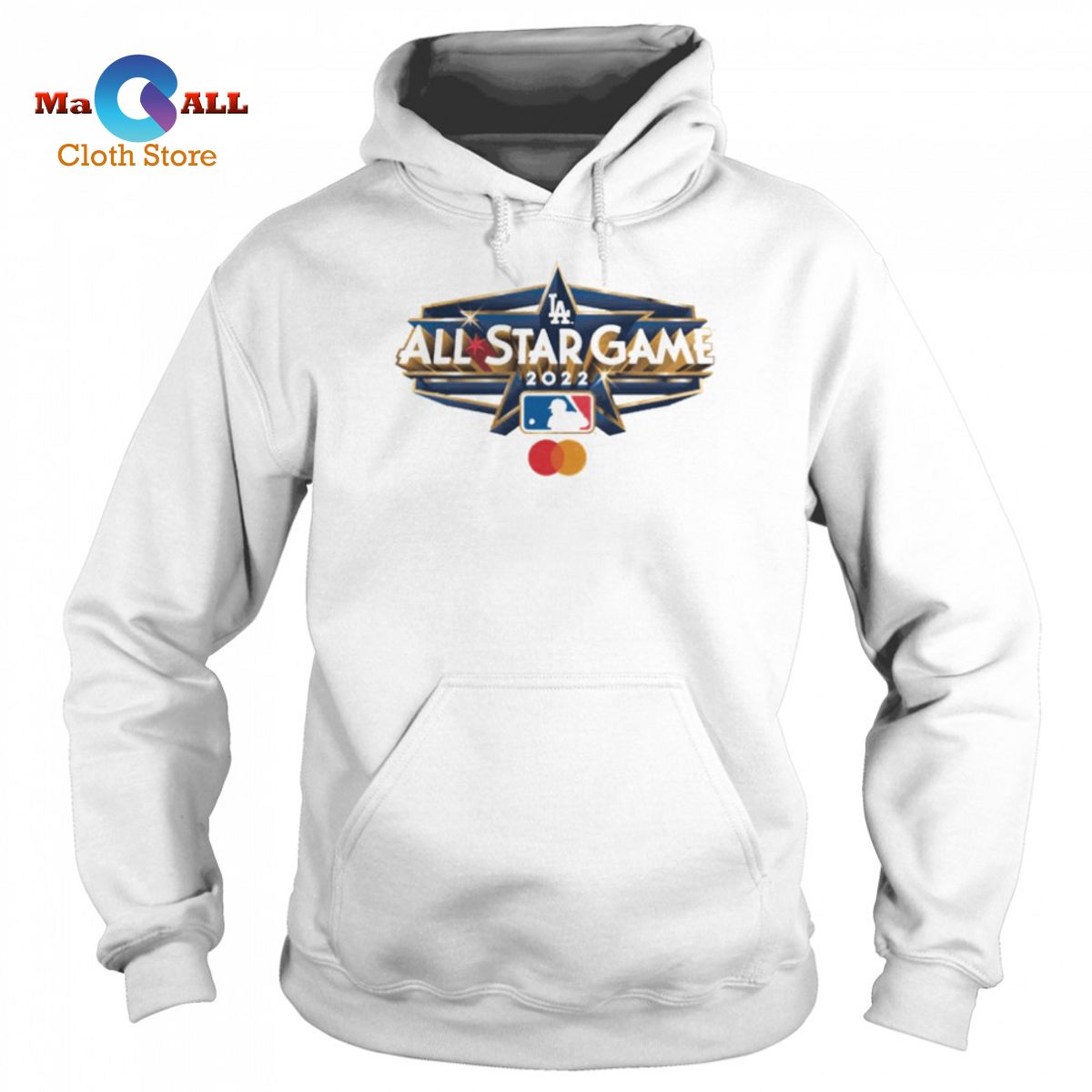 Official Nike Black 2022 MLB All-Star Game LA Logo Shirt, hoodie,  longsleeve, sweater