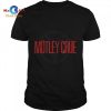 [NEW] M?tley Cr?e – Starwood 1981 T-Shirt
