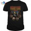 [NEW] M?tley Cr?e – The Dirt Photo Crest T-Shirt