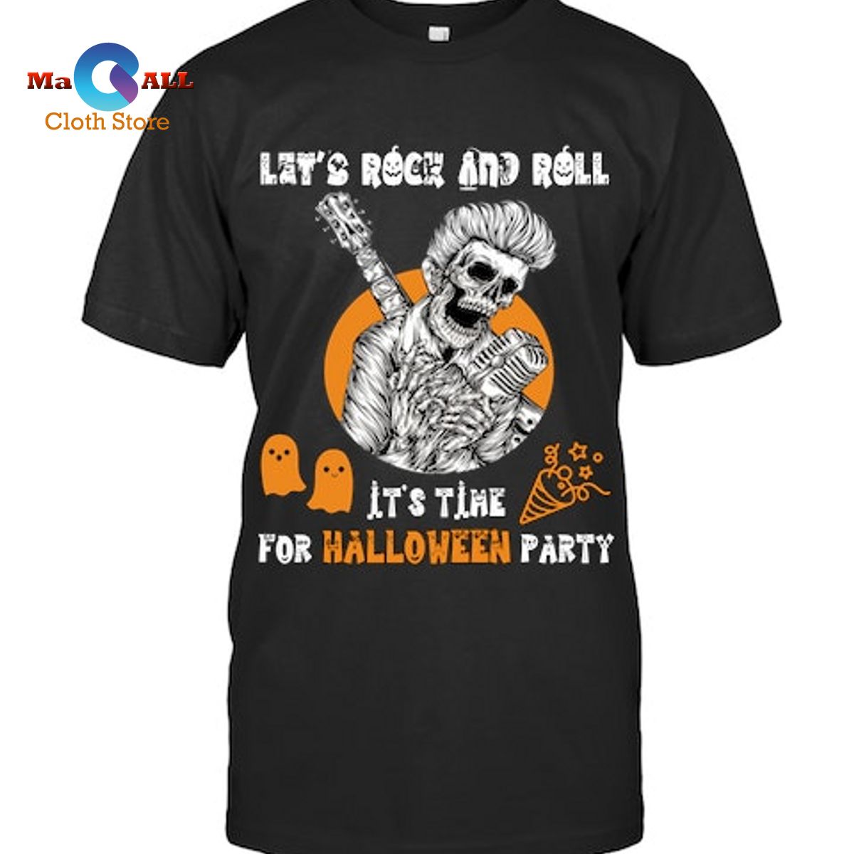[NEW] It’s Time For Halloween 2022 Party T-Shirt