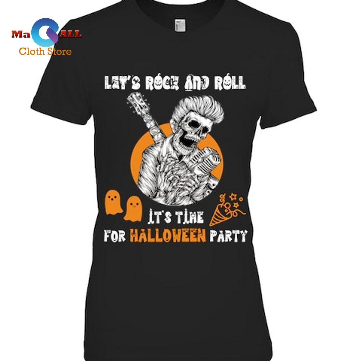 [NEW] It’s Time For Halloween 2022 Party T-Shirt