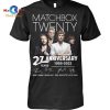 [NEW] Roger Federer 20th Grand Slams Special Versions T-Shirt