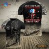 [NEW] And Into The Forest I Go To Lost My Mind T-Shirt 3D