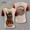 [NEW] And Into The Forest I Go To Lost My Mind T-Shirt 3D