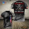 [NEW] I Am 1776% Sure No One Will Be Talking My Guns T-Shirt Ver.1 3D