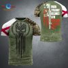[NEW] When Tyranny Becomes Law Rebellion Becomes Dutty Ver.2 T-Shirt 3D