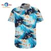 [NEW] Amazing Summer Motorcycles Coconut Hawaii Hawaiian Shirt