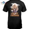 [NEW] Christian Biker I Ride With Jesus T- Shirt