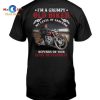 [NEW] I Know I Ride Like An Old Man Try To Keep Up T- Shirt