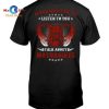 [NEW] I’m A Grumpy Old Biker My Level Of Sarcasm Depends On Your Level Of Stupidity T- Shirt