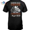[NEW] Never Ride Alone My Wife Rides With Me T- Shirt
