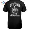 [NEW] Never Ride Alone My Wife Rides With Me T- Shirt