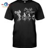 [NEW] On The Road What A Feeling If I Try To Explain You Wouldn’t Understanding T- Shirt