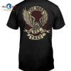 [NEW] The Walking Dead 12th Anniversary 2010-2022 Memories T- Shirt
