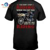 [NEW] Woman By Birth Veteran By Choice T- Shirt