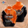 [NEW] Motor Harley – Davidson Cycles Ancient Skull Hoodie 3D