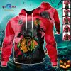 [NEW] Arizona Coyotes – Halloween Jersey 2022 Hoodie 3D
