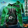 [NEW] Edmonton Oilers – Halloween Jersey 2022 Hoodie 3D