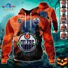 [NEW] Dallas Stars – Halloween Jersey 2022 Hoodie 3D
