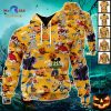 [NEW] Minnesota Wild – Halloween Jersey 2022 – Mickey With Friends Hoodie 3D
