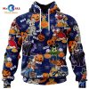[NEW] Vancouver Canucks – Halloween Jersey 2022 Hoodie 3D