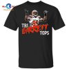 [NEW] Storm Chaser National Weather Channel Crew T-Shirt