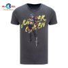 [NEW] Marilyn Monroe Portrait Signature Asst Colors T-Shirt