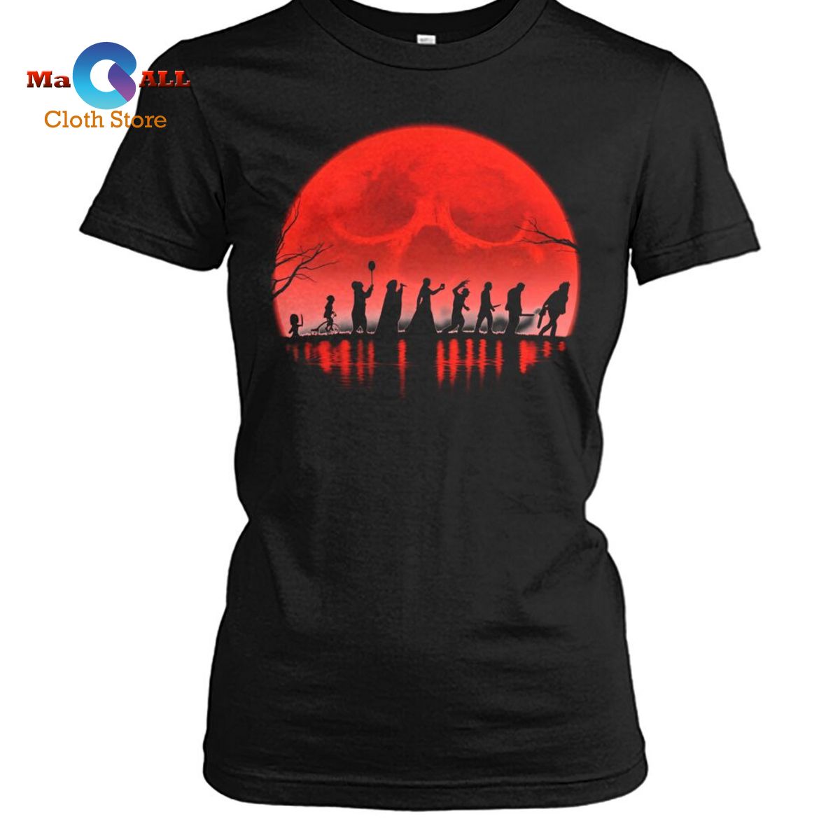 [NEW] Running Halloween 2022 Coming T-Shirt
