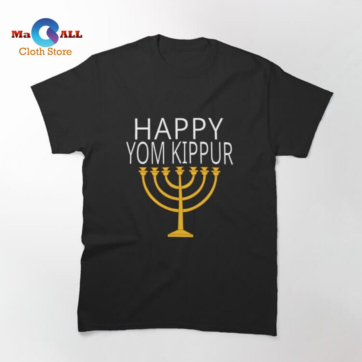 [NEW] Happy Yom Kippur – Yom Kippur Classic T-Shirt