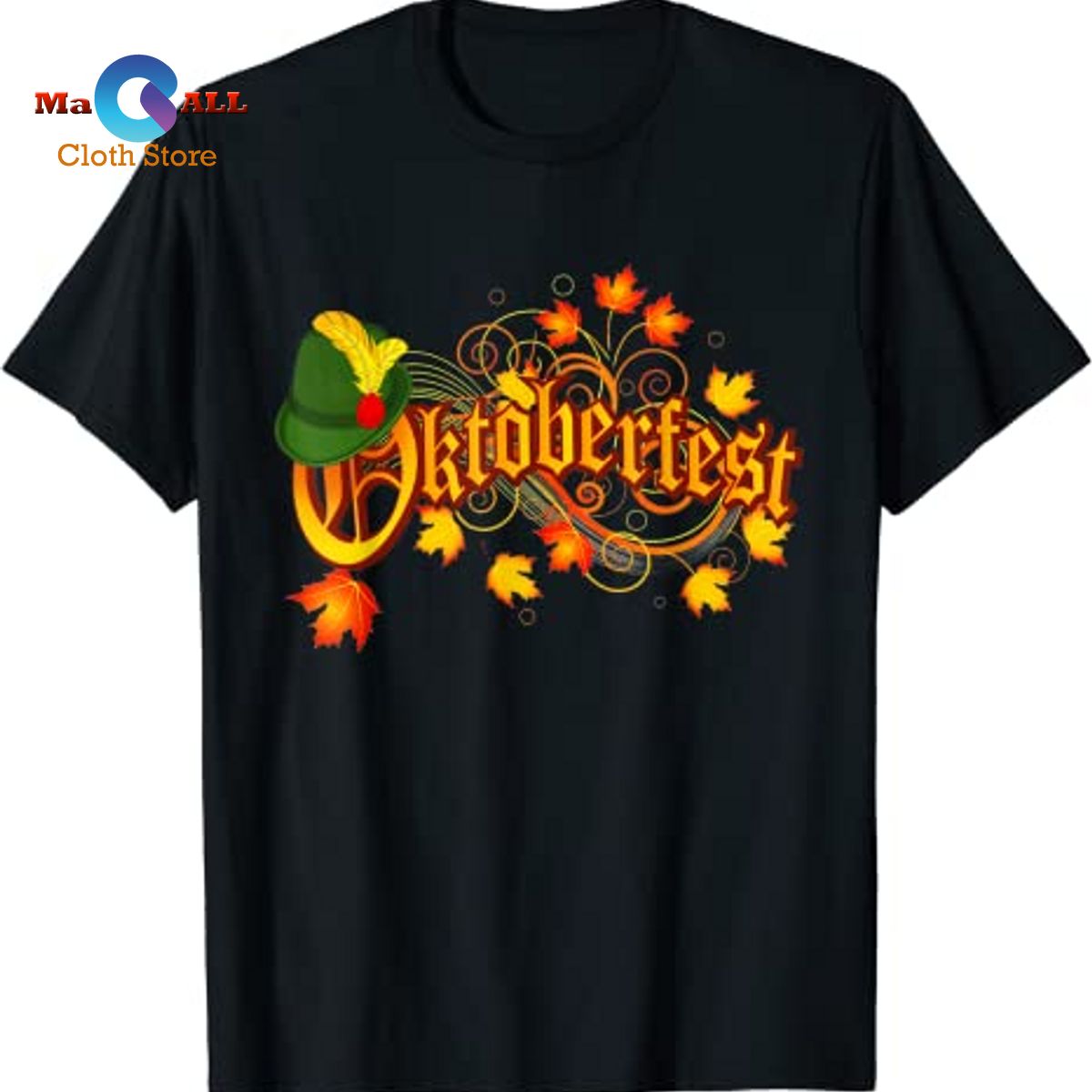 [NEW] Oktoberfest German Beer Festival October Tee T-Shirt