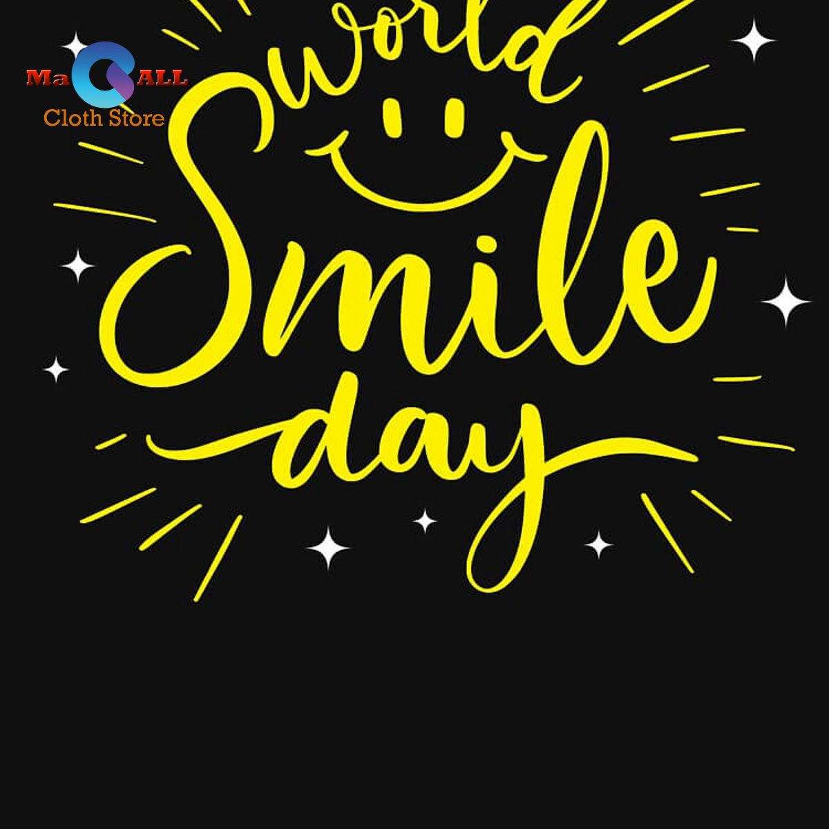 [NEW] World smile day Essential T-Shirt