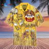 [NEW] Fish Water Color Pattern Hawaiian Shirt