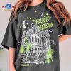 [NEW] Connector Dread Manor Magic Kingdom Cute Forget The Castle – M Here For The Haunted Mansion Hitchhik Halloween 2022 T-Shirt