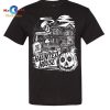 [NEW] The Haunted Mansion Halloween 2022 T-Shirt