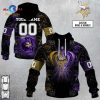 [NEW] NFL Rose Dragon Los Angeles Chargers Hoodie 3D