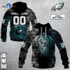 [NEW] NFL Rose Dragon Minnesota Vikings Hoodie 3D