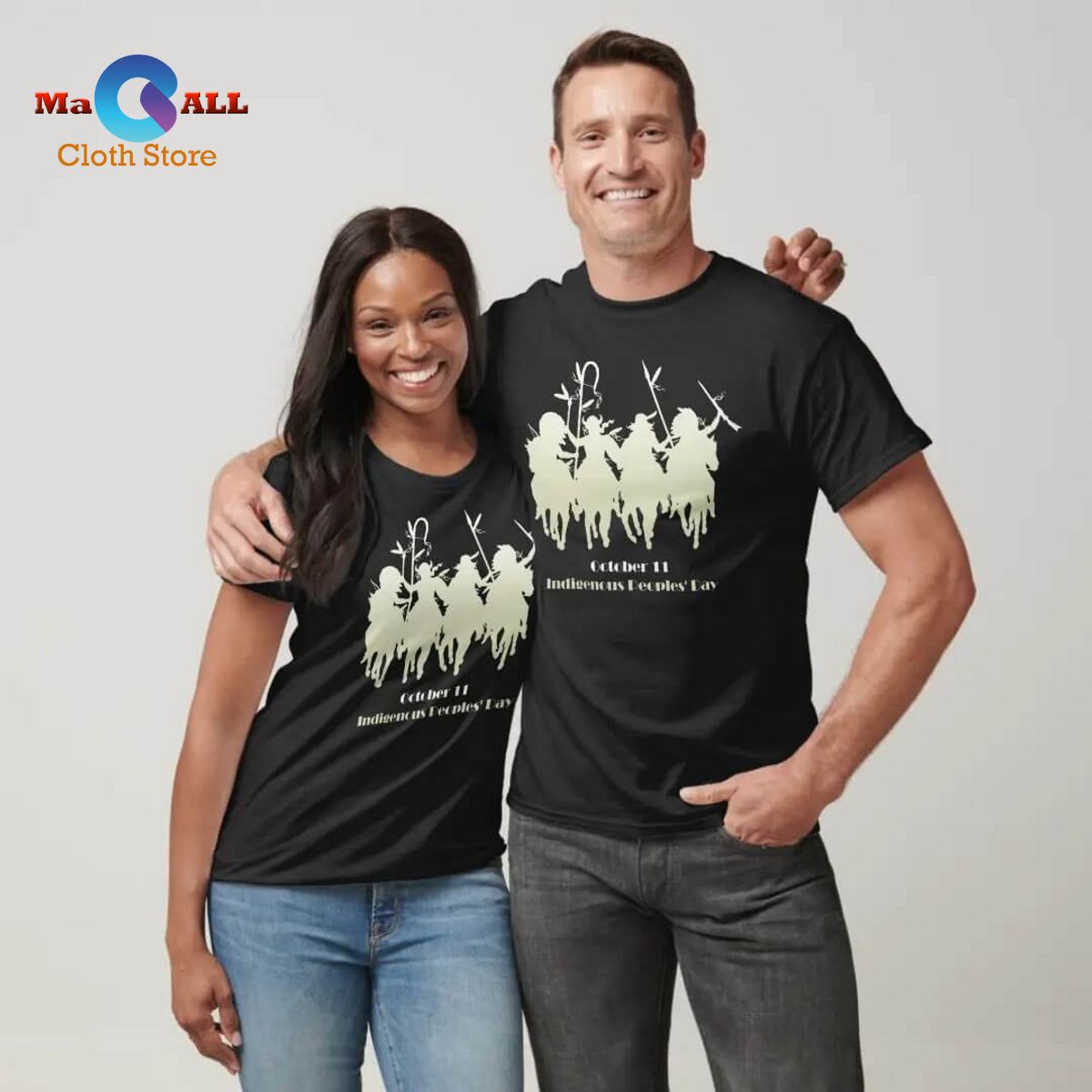 [NEW] Indigenous Peoples Day NAHM T-Shirt