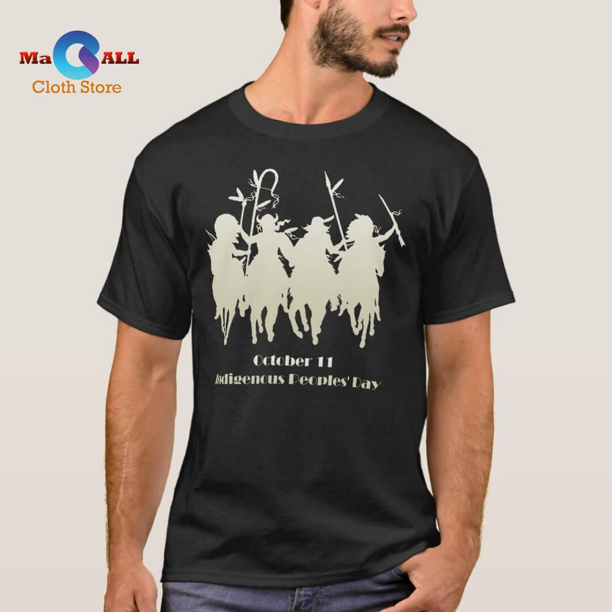 [NEW] Indigenous Peoples Day NAHM T-Shirt