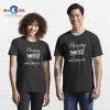 [NEW] Happy Thanksgiving Essential T-Shirt