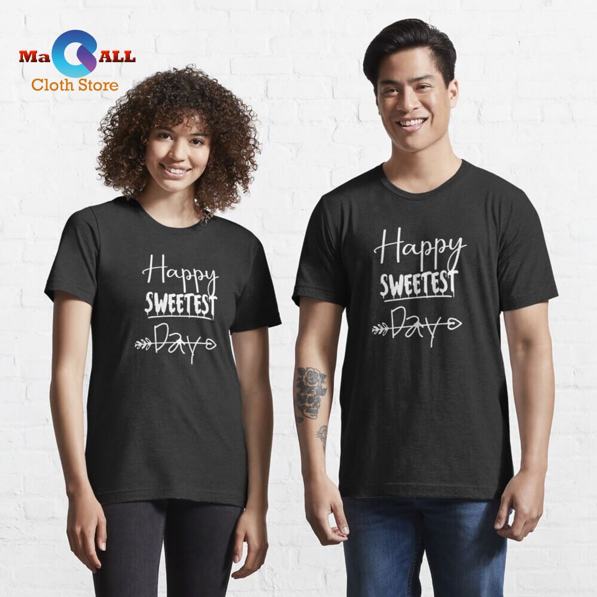 [NEW] Happy Sweetest Day T-Shirt