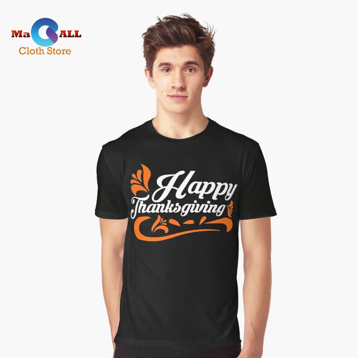 [NEW] Happy Thanksgiving Essential T-Shirt